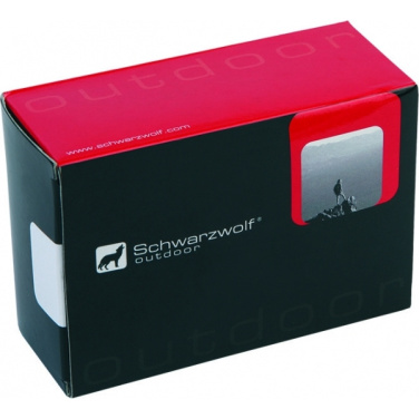 Logo trade ärikingituse pilt: Latern LUCA Schwarzwolf